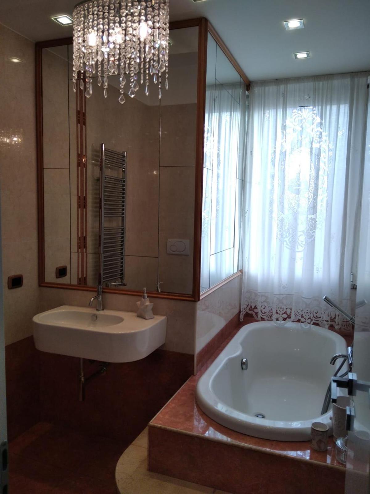 Un Passo Dal Mare - Luxury Home Monopoli Bagian luar foto