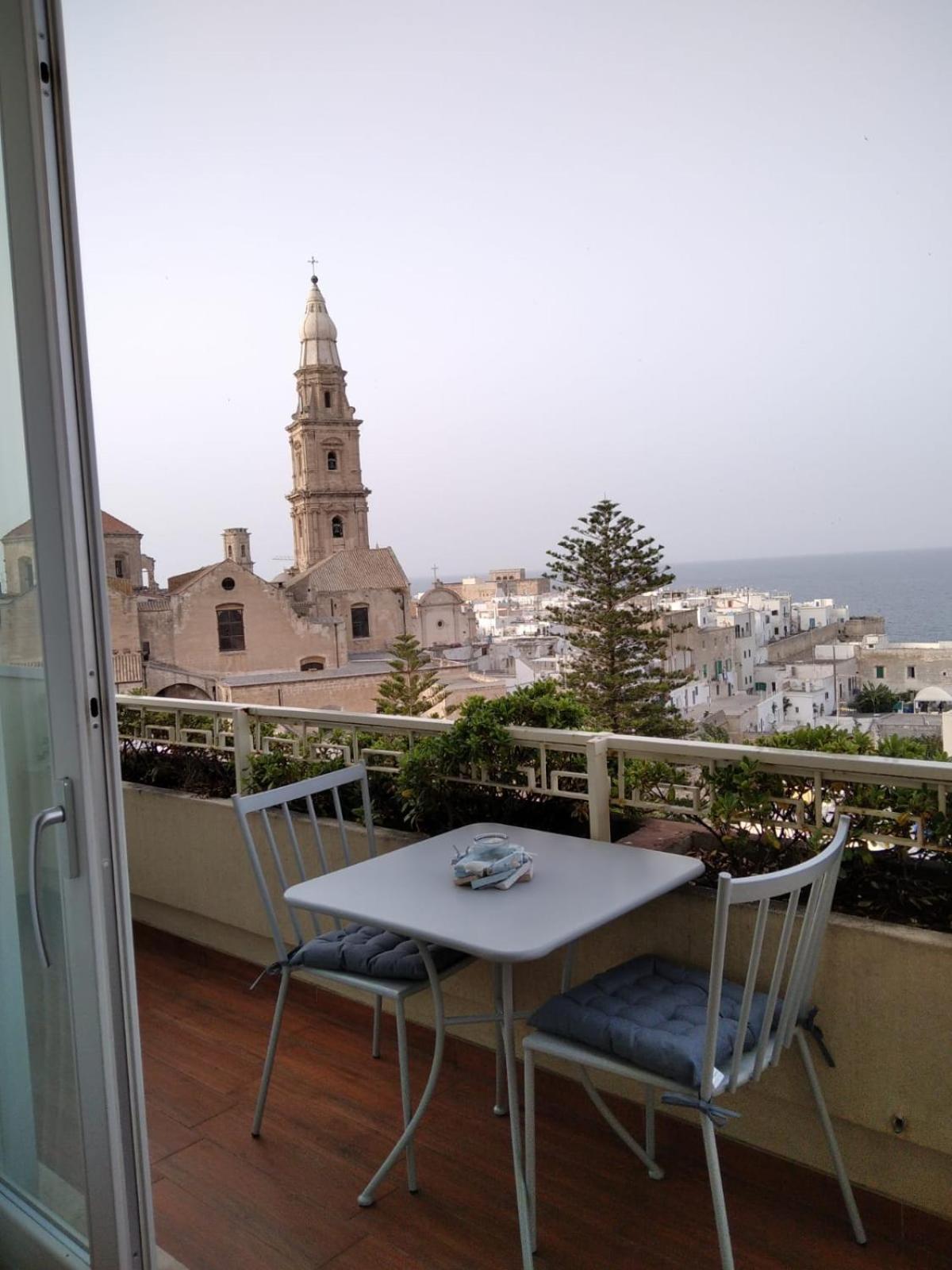 Un Passo Dal Mare - Luxury Home Monopoli Bagian luar foto