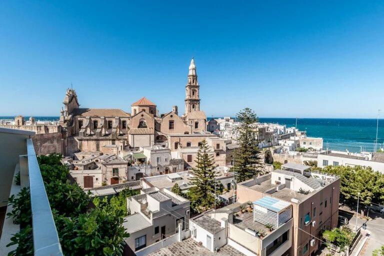 Un Passo Dal Mare - Luxury Home Monopoli Bagian luar foto